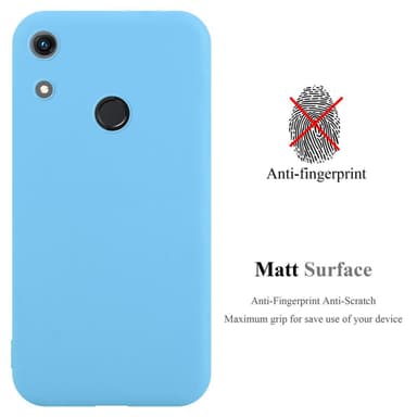 Suojakuori Honor 8A Kotelo (Sininen)