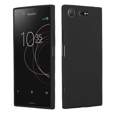 Suojakuori Sony Xperia XZ1 Kotelo (Musta)
