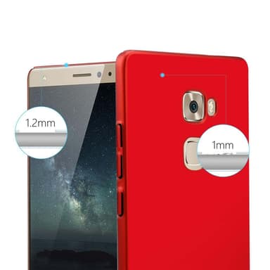 Huawei MATE S Suojakuori Kotelo Cover (Punainen)