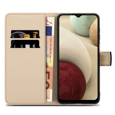 Samsung Galaxy A12 / M12 Suojakuori Lompakkokotelo