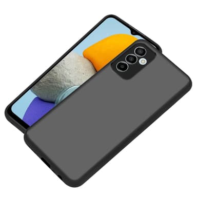 Samsung Galaxy M23 5G Suojakuori Kotelo (Musta)