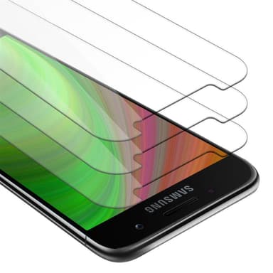 Samsung Galaxy A7 2017 3x Suojakalvo Karkaistu lasi