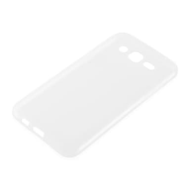 Samsung Galaxy J3 2015 Suojakuori Kotelo (Läpinäkyvä)