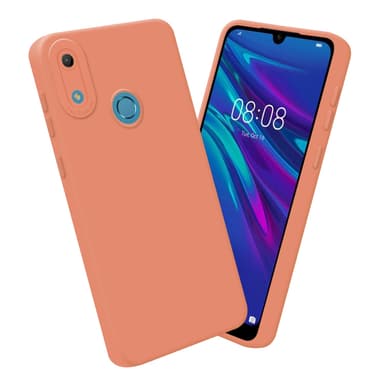 Huawei Y6 2019 Suojakuori Kotelo (Oranssi)