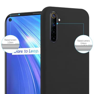 Suojakuori Realme Narzo 4G Kotelo (Musta)