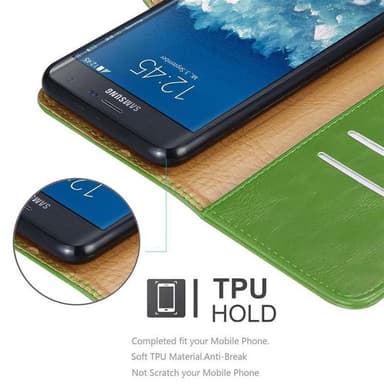 Samsung Galaxy NOTE EDGE Suojakuori Lompakkokotelo