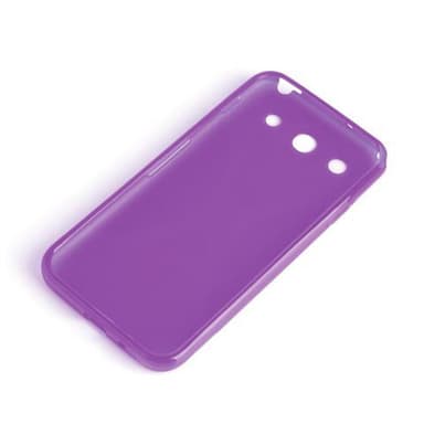 LG OPTIMUS G PRO Suojakuori Cover (Violetti)