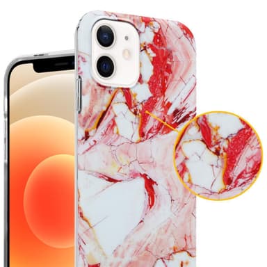 iPhone 12 / 12 PRO Suojakuori Lompakkokotelo