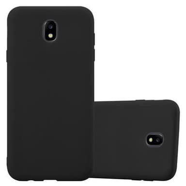 Suojakuori Samsung Galaxy J5 2017 Kotelo (Musta)