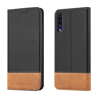 Samsung Galaxy A50 4G / A50s / A30s Suojakuori (Musta)