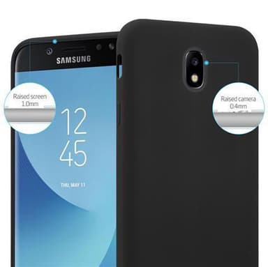 Suojakuori Samsung Galaxy J5 2017 Kotelo (Musta)