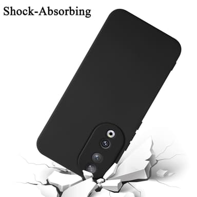 Honor 90 Suojakuori Kotelo Case (Musta)