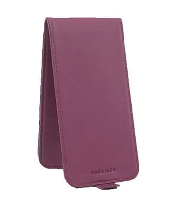 LG K8 2016 Suojakuori Lompakkokotelo (Violetti)