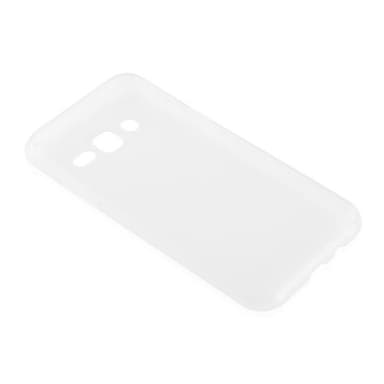 Samsung Galaxy J3 2015 Suojakuori Kotelo (Läpinäkyvä)