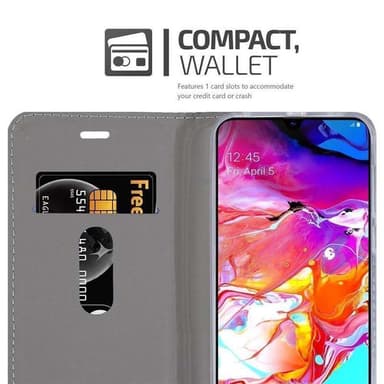 Samsung Galaxy A70 / A70s Suojakuori Lompakkokotelo