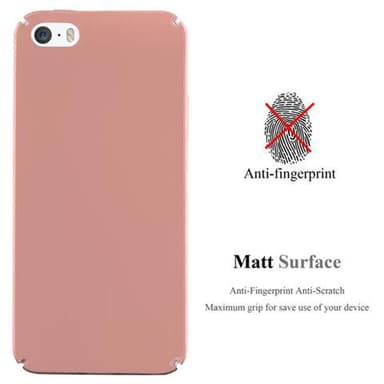 iPhone 5 / 5S / SE 2016 Suojakuori Kotelo Cover