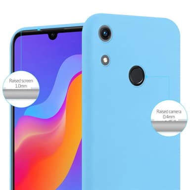 Suojakuori Honor 8A Kotelo (Sininen)