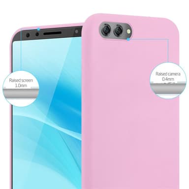 Suojakuori Huawei NOVA 2s Kotelo (Vaaleanpunainen)