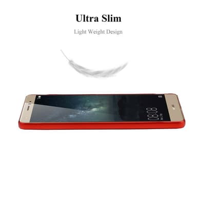 Huawei MATE S Suojakuori Kotelo Cover (Punainen)