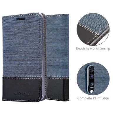 Samsung Galaxy A70 / A70s Suojakuori Lompakkokotelo