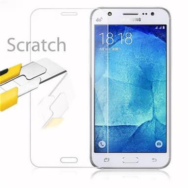 Samsung Galaxy J5 2015 Näytönsuoja Karkaistu lasi