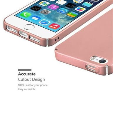 iPhone 5 / 5S / SE 2016 Suojakuori Kotelo Cover
