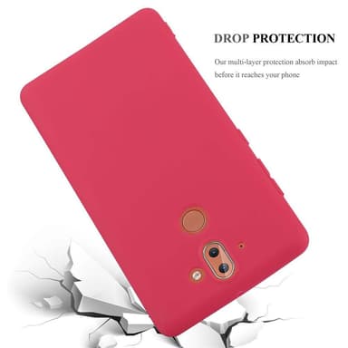 Suojakuori Nokia 8 Sirocco Kotelo (Punainen)