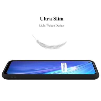 Suojakuori Realme Narzo 4G Kotelo (Musta)