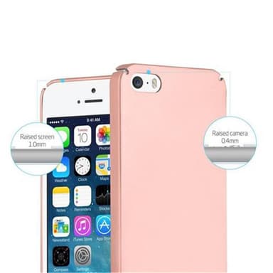 iPhone 5 / 5S / SE 2016 Suojakuori Kotelo Cover