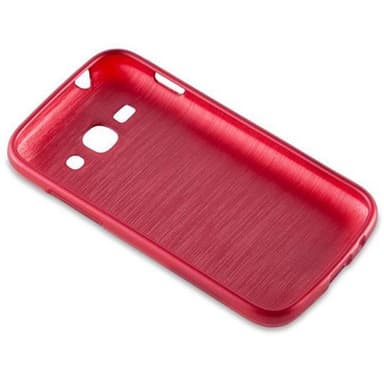 Samsung Galaxy ACE 3 Suojakuori Kotelo (Punainen)