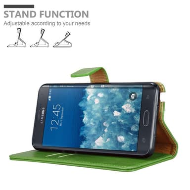 Samsung Galaxy NOTE EDGE Suojakuori Lompakkokotelo