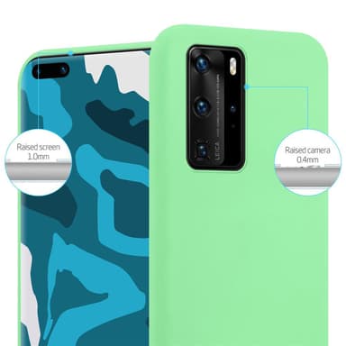 Suojakuori Huawei P40 PRO / P40 PRO+ Kotelo Case Cover