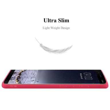 Suojakuori Nokia 8 Sirocco Kotelo (Punainen)