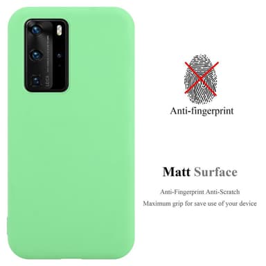 Suojakuori Huawei P40 PRO / P40 PRO+ Kotelo Case Cover