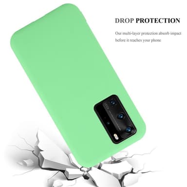 Suojakuori Huawei P40 PRO / P40 PRO+ Kotelo Case Cover