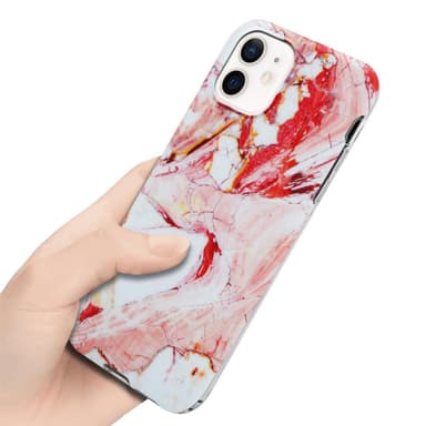 iPhone 12 / 12 PRO Suojakuori Lompakkokotelo