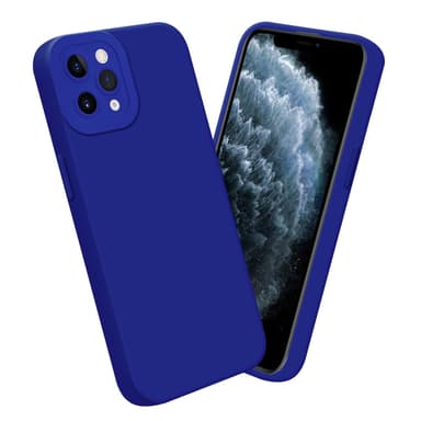 iPhone 11 PRO Suojakuori Kotelo (Sininen)