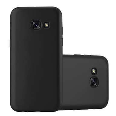 Samsung Galaxy A5 2017 Suojakuori Kotelo (Musta)