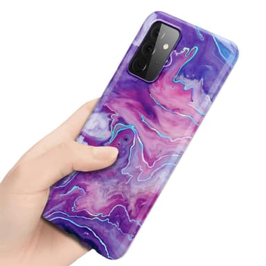 Samsung Galaxy A72 4G / 5G Suojakuori Lompakkokotelo