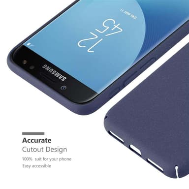 Samsung Galaxy J5 2017 Suojakuori Kotelo (Sininen)