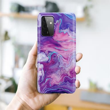 Samsung Galaxy A72 4G / 5G Suojakuori Lompakkokotelo