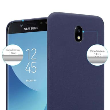 Samsung Galaxy J5 2017 Suojakuori Kotelo (Sininen)