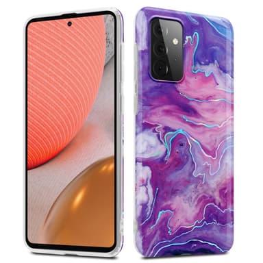 Samsung Galaxy A72 4G / 5G Suojakuori Lompakkokotelo