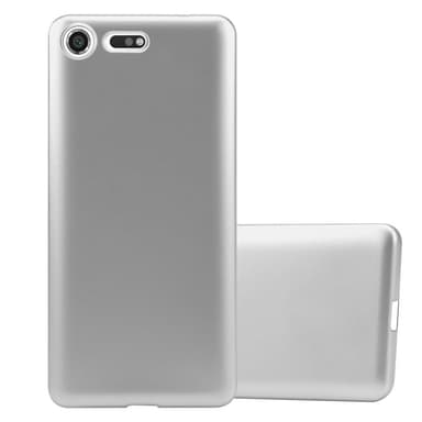 Sony Xperia XZ PREMIUM Suojakuori Kotelo (Hopea)