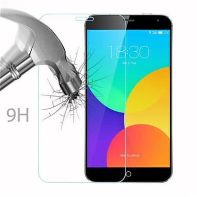 MEIZU MX4 Näytönsuoja Karkaistu lasi Suojakalvo