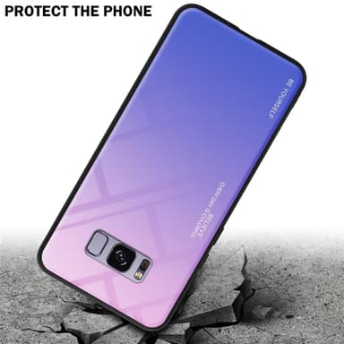 Suojakuori Samsung Galaxy S8 PLUS Kotelo (Musta)