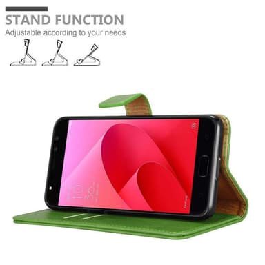 Asus ZenFone 4 Selfie PRO Suojakuori Lompakkokotelo