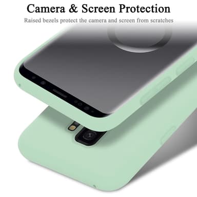 Samsung Galaxy S9 PLUS Suojakuori Kotelo Case Cover