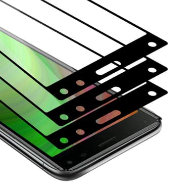 Sony Xperia 8 3x Näytönsuoja Karkaistu lasi