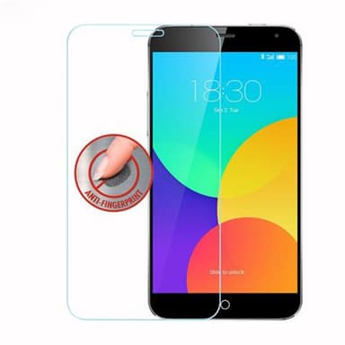 MEIZU MX4 Näytönsuoja Karkaistu lasi Suojakalvo